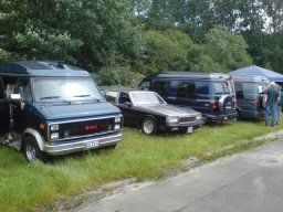 Big Bumper Meet 2007